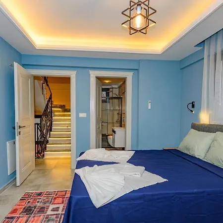 Söğüt 3 - 4 Bedroom With Jacuzzi In Villa