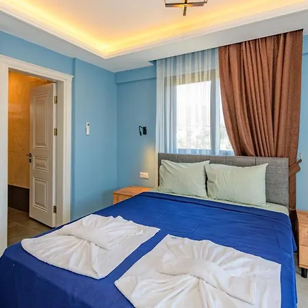 Söğüt 3 - 4 Bedroom With Jacuzzi In Villa *