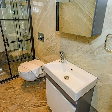 Söğüt 3 - 4 Bedroom With Jacuzzi In *