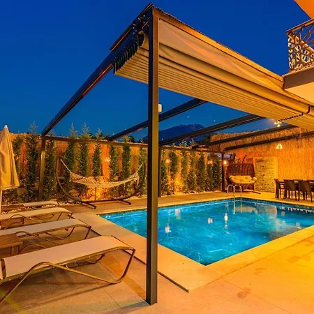 Soeguet 3 - 4 Bedroom With Jacuzzi In Вилла