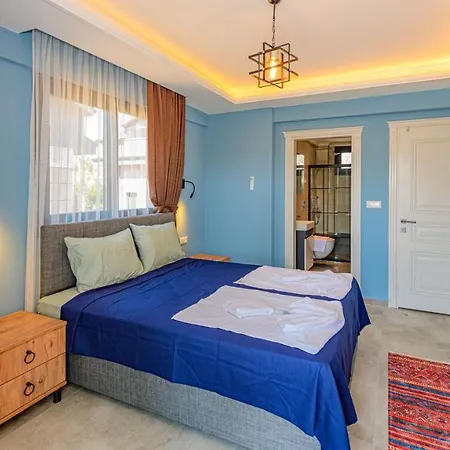 Söğüt 3 - 4 Bedroom With Jacuzzi In *