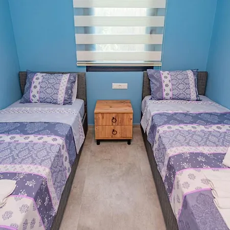 Söğüt 3 - 4 Bedroom With Jacuzzi In Villa