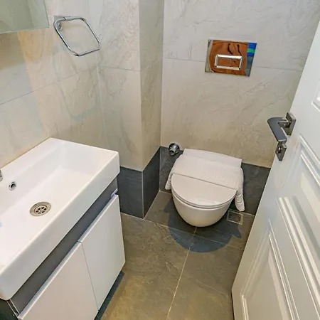Söğüt 3 - 4 Bedroom With Jacuzzi In