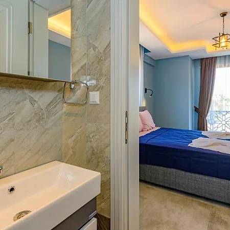 Villa Söğüt 3 - 4 Bedroom With Jacuzzi In Fethiye
