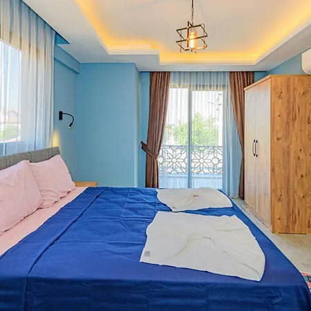 Вилла Soeguet 3 - 4 Bedroom With Jacuzzi In
