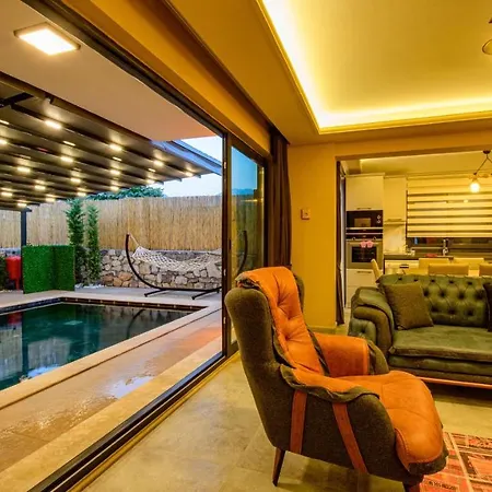 Вилла Soeguet 3 - 4 Bedroom With Jacuzzi In *