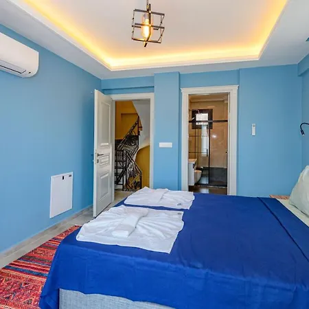 Villa Soeguet 3 - 4 Bedroom With Jacuzzi In Fethiye
