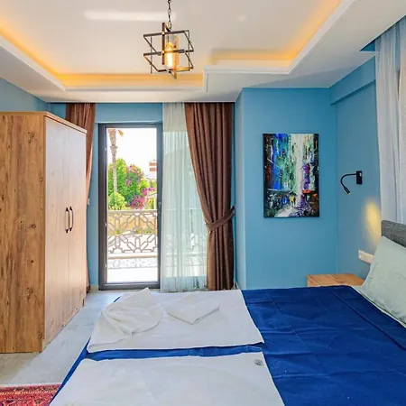 Villa Soeguet 3 - 4 Bedroom With Jacuzzi In Fethiye