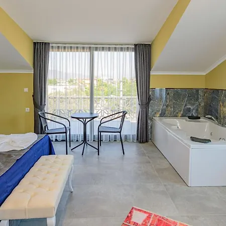 Вилла Soeguet 3 - 4 Bedroom With Jacuzzi In *