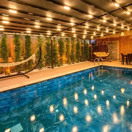 Вилла Soeguet 3 - 4 Bedroom With Jacuzzi In *