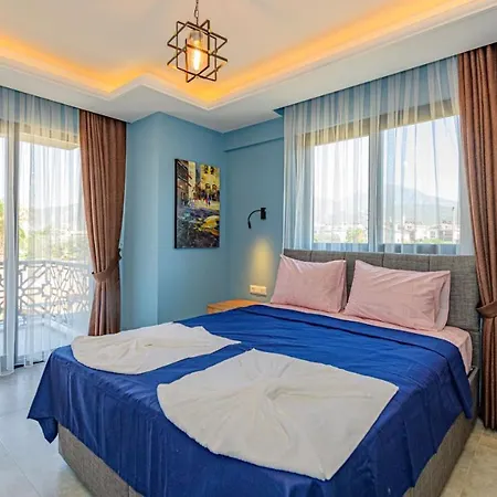 Soeguet 3 - 4 Bedroom With Jacuzzi In Вилла