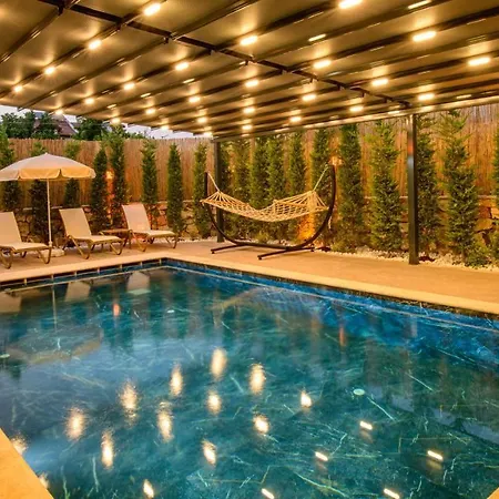 Villa Soeguet 3 - 4 Bedroom With Jacuzzi In Fethiye