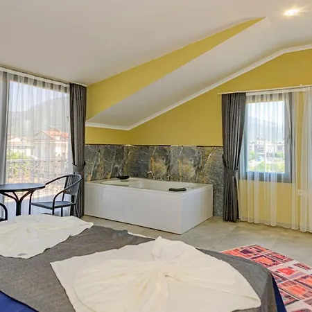 Soeguet 3 - 4 Bedroom With Jacuzzi In *