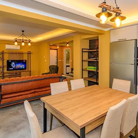 Soeguet 3 - 4 Bedroom With Jacuzzi In Вилла *