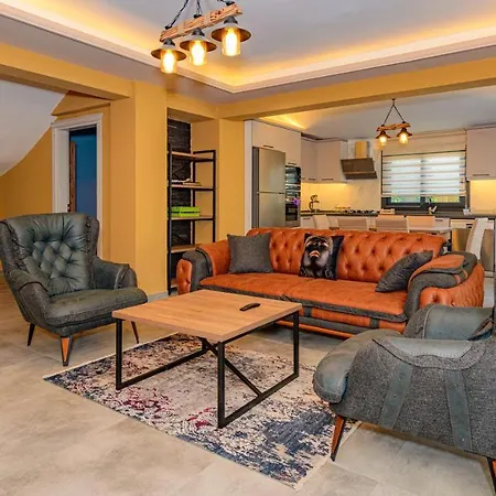 Soeguet 3 - 4 Bedroom With Jacuzzi In Вилла