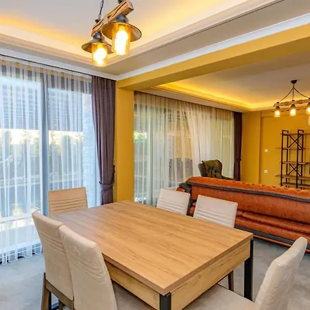Villa Soeguet 3 - 4 Bedroom With Jacuzzi In Fethiye